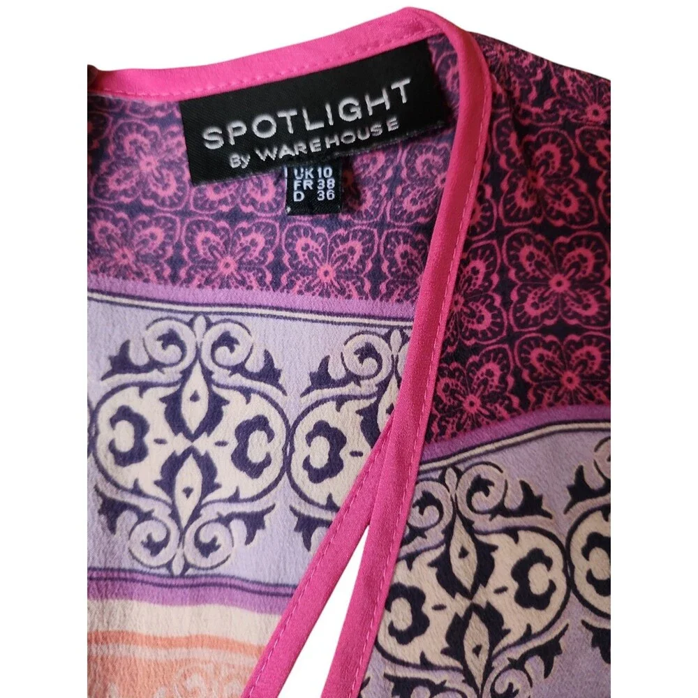 Warehouse spotlight by
